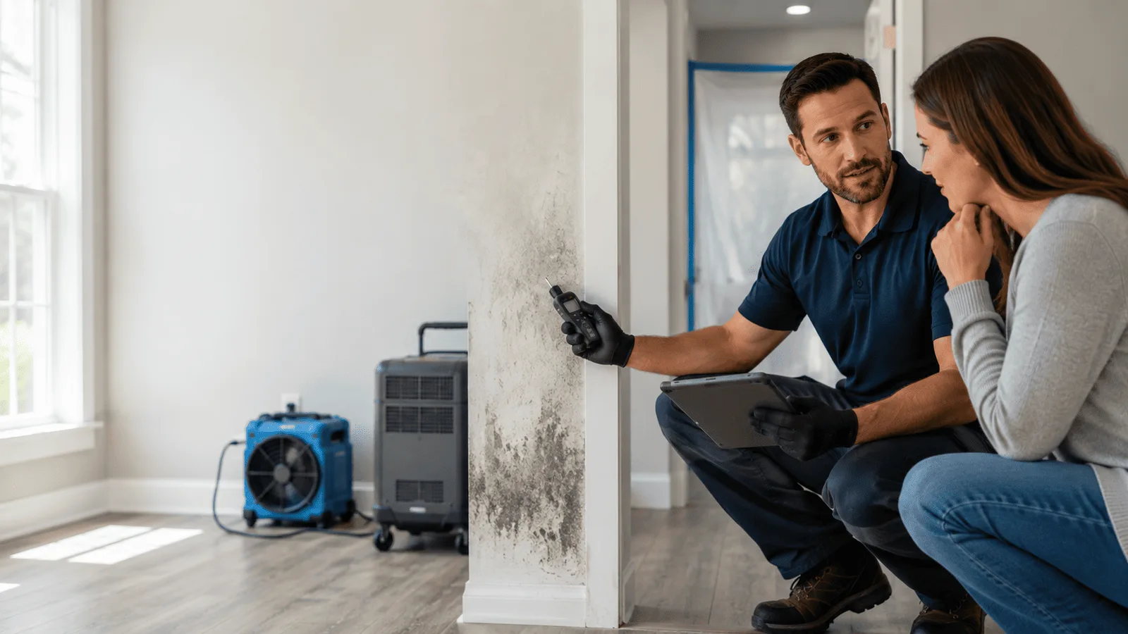 Mold Inspection Dayton, TX FAQs