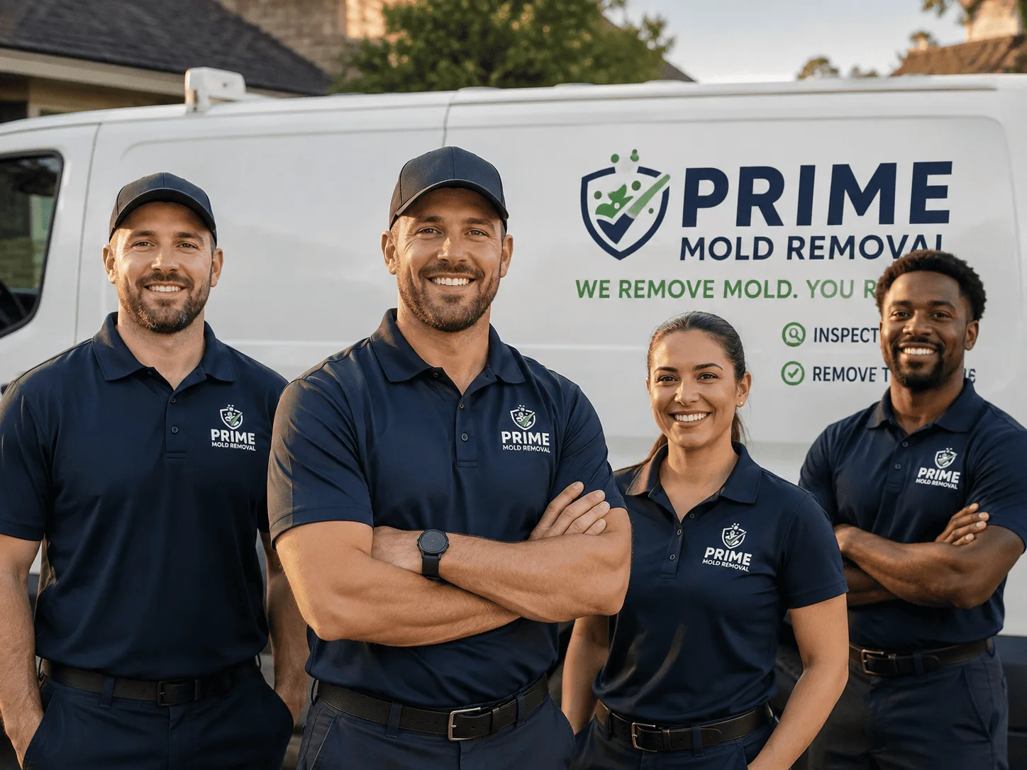 Mold Inspection in Dayton, TX near me